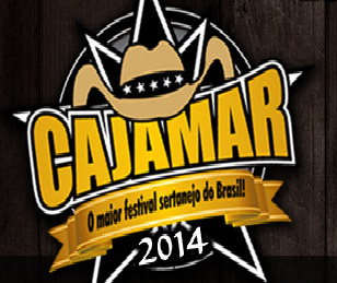 Agenda shows Rodeio Cajamar 2014