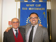 Il direttore del blog inter. invitato in una conferenza dei Rotary