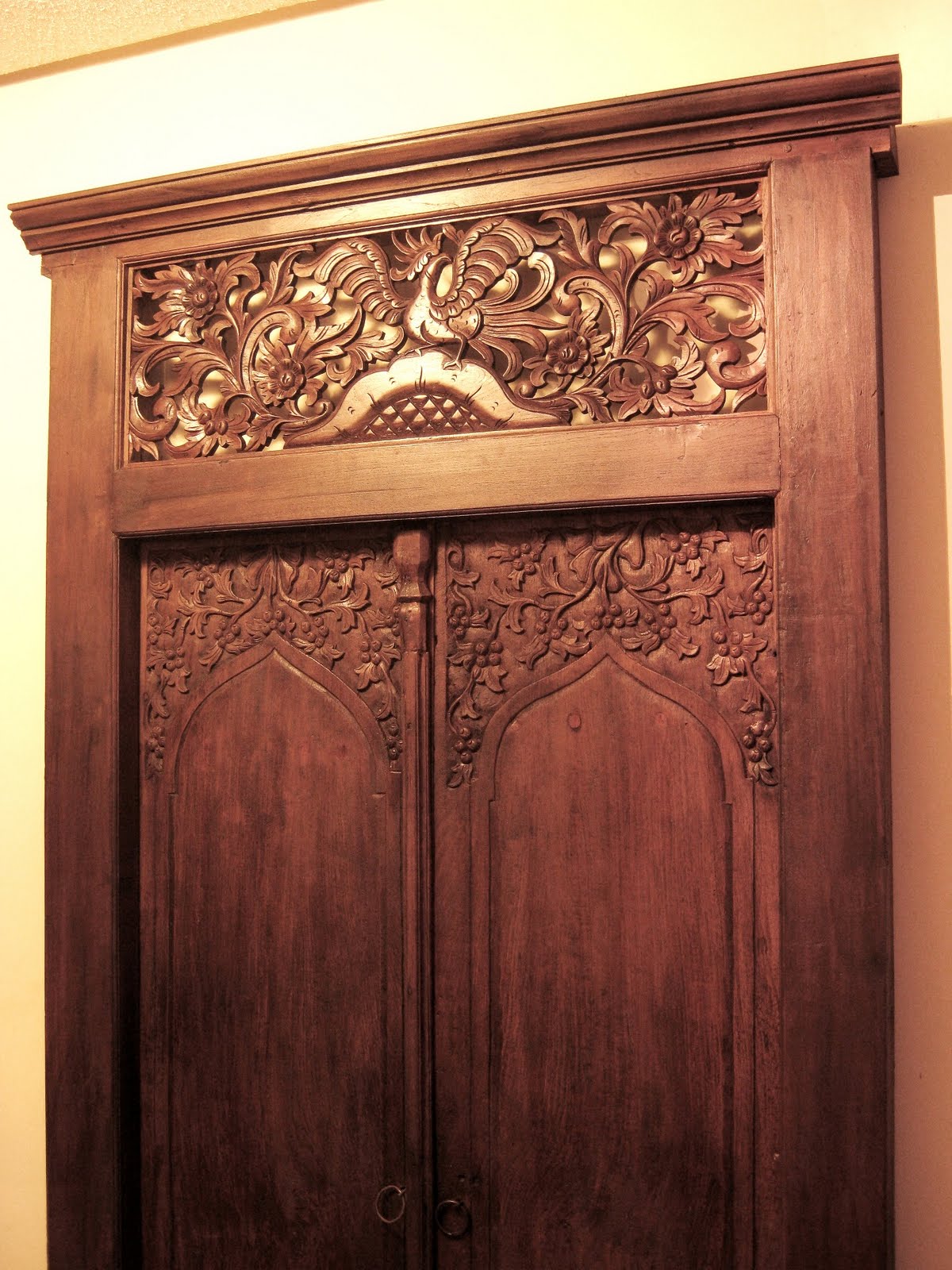 TOKO BARANG ANTIK: Dijual: Pintu Jawa Kuno (SOLD/Terjual)