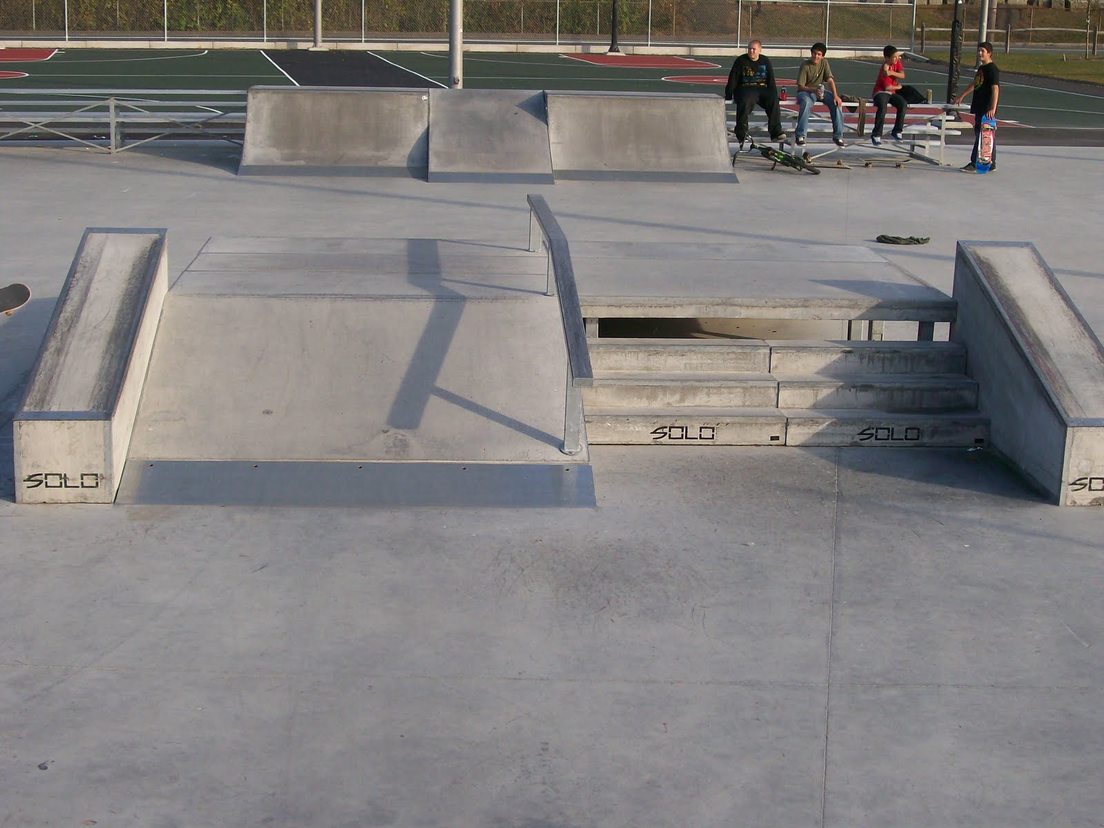 Skate Sessions Park Profiles Beverly MA (with Skatepark Tours video)