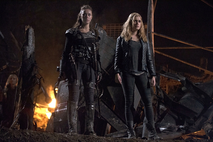 The 100 - Resurrection - Review: "It's Time"