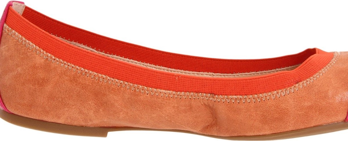 jessica simpson ballet flats pink