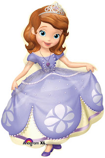 Disney Sofia