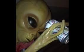 Feasibility of alien visits to the ISS Feasibility of alien visits to the ISS