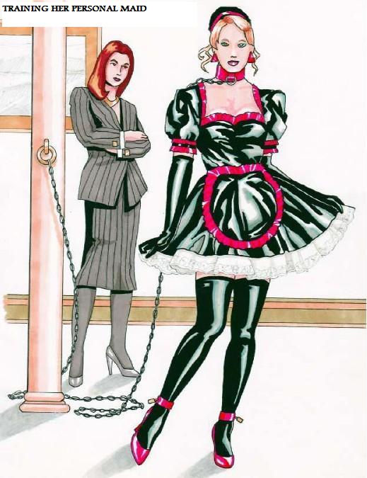 THE EARLY DAYS AND MATURE DAYS OF THE GYNARCHY 