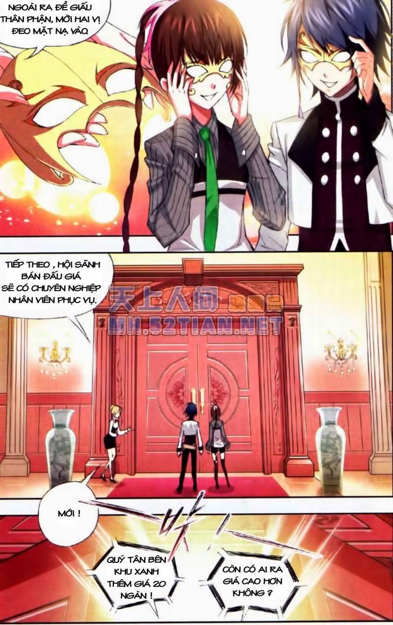 Đấu La Đại Lục Chap 73 - Truyen.Chap.VN