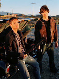 Dean és Sam Winchester
