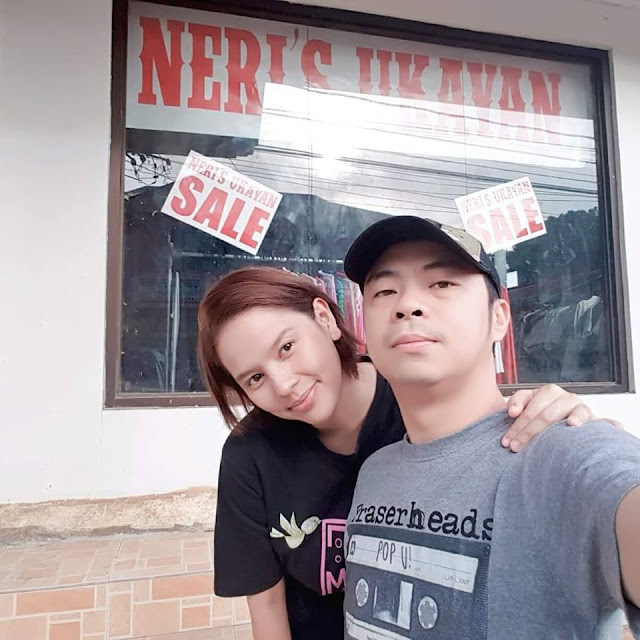 THE "WAIS" WIFE OF CHITO MIRANDA - Neri Naig Breaks The Traditional 'STAY AT HOME MOM' THE "WAIS" WIFE OF CHITO MIRANDA - Neri Naig Breaks The Traditional 'STAY AT HOME MOM'