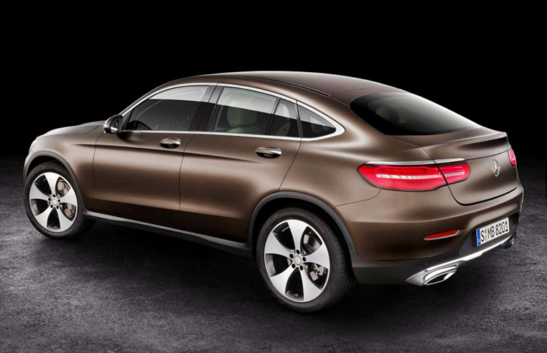 2017 Mercedes-Benz GLC300 Coupe 4Matic Features, Specs and Price 2017 Mercedes-Benz GLC300 Coupe 4Matic Features, Specs and Price