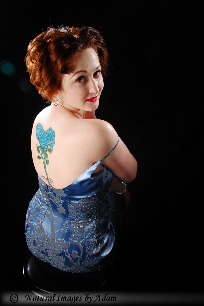 Eden's Edge Studio Cherry Brandi In Color TBT