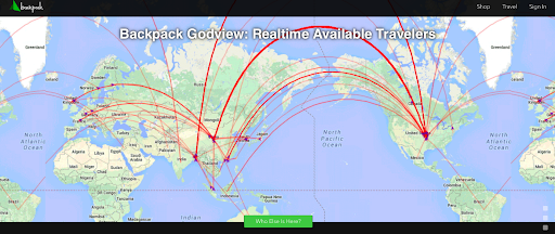 跨國購物O2O，Backpack幫你媒合旅行者代購
