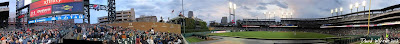 panorama, comerica park, detroit tigers, stadium, game panorama, comerica park, detroit tigers, stadium, game