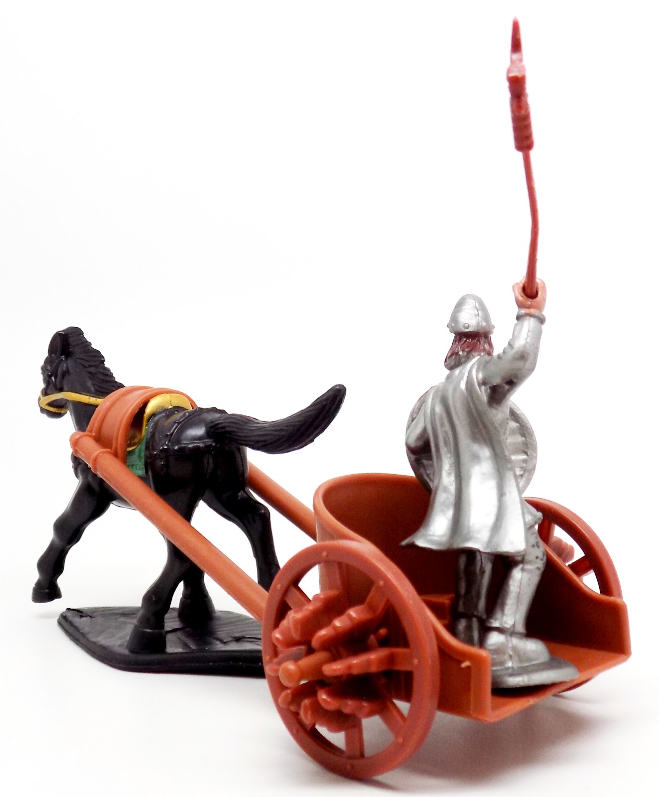 Toys and Stuff Sunjade Viking Set No. 31 Chariot