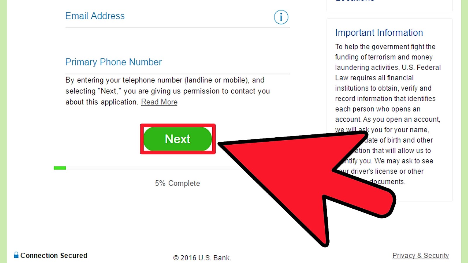 Open Bank Account With No Deposit Online Bank Choices