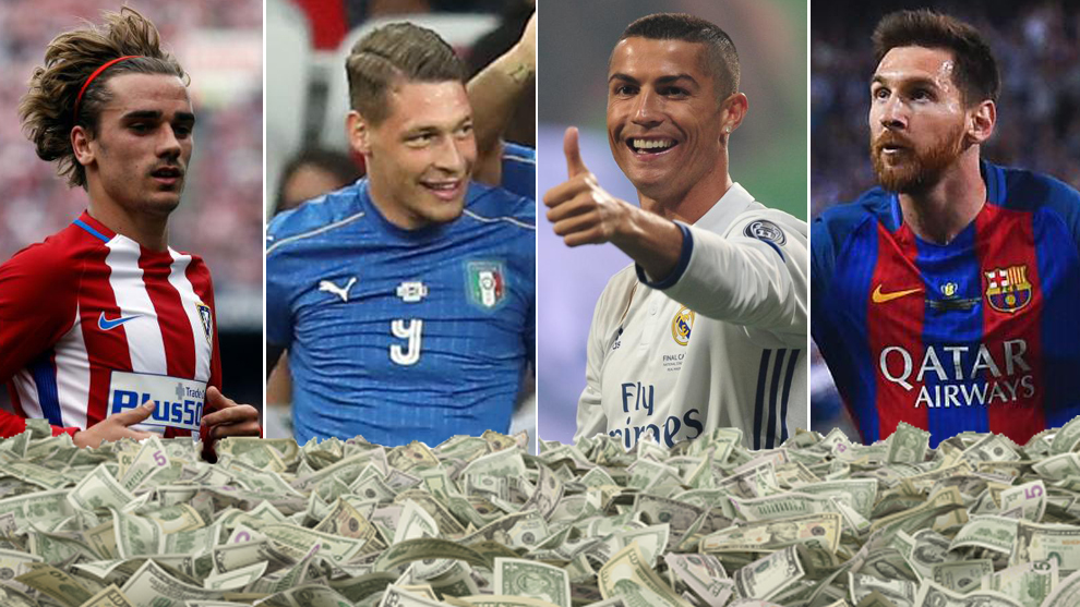 11 لاعبين لا يمكن المساس بهم بسبب شروطهم الجزائية المجنونة 