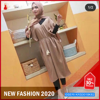 KRS0018K82 Tunik Laudya Wolfis BMGShop