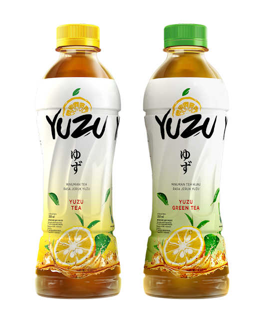 Teh Rasa Buah Citrus Yang Menyegarkan Teh Rasa Buah Citrus Yang Menyegarkan
