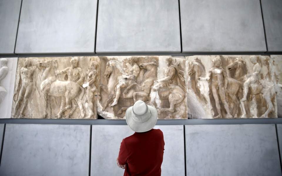 Case For Parthenon Marbles Return Boosted The Archaeology News