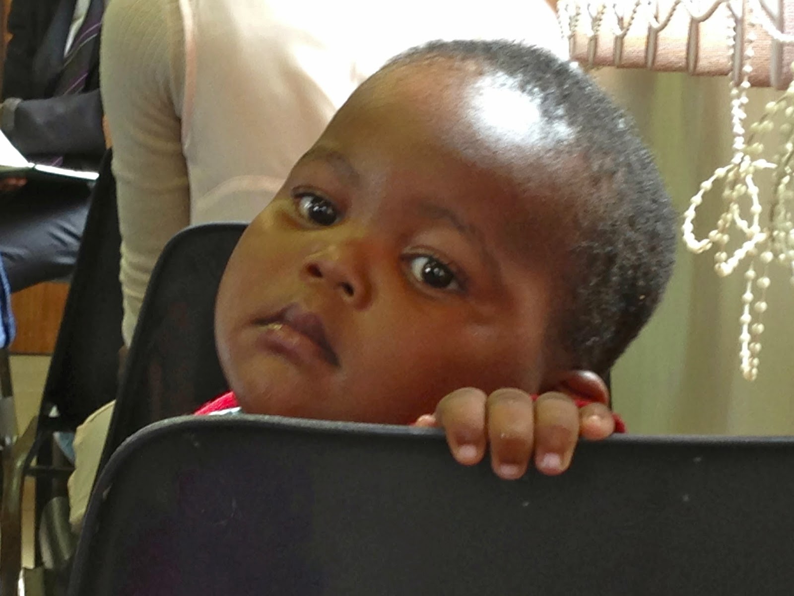 Joburg Journey South African Babies