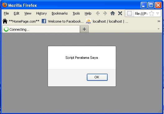 Pengertian Dan Contoh Sederhana Javascript | Jin Toples Programming