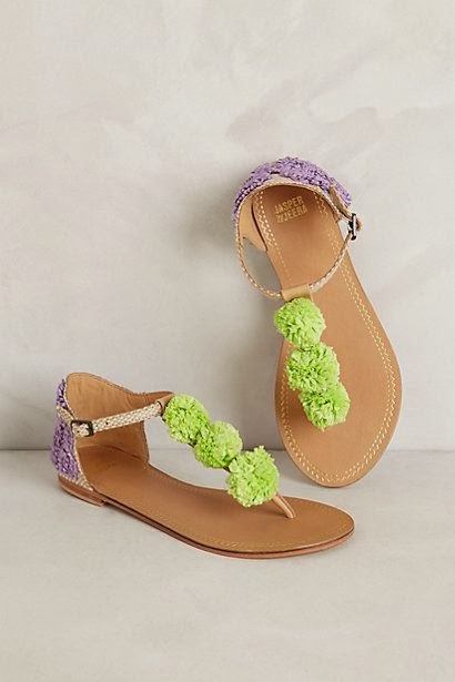 pom pom sandals amazon
