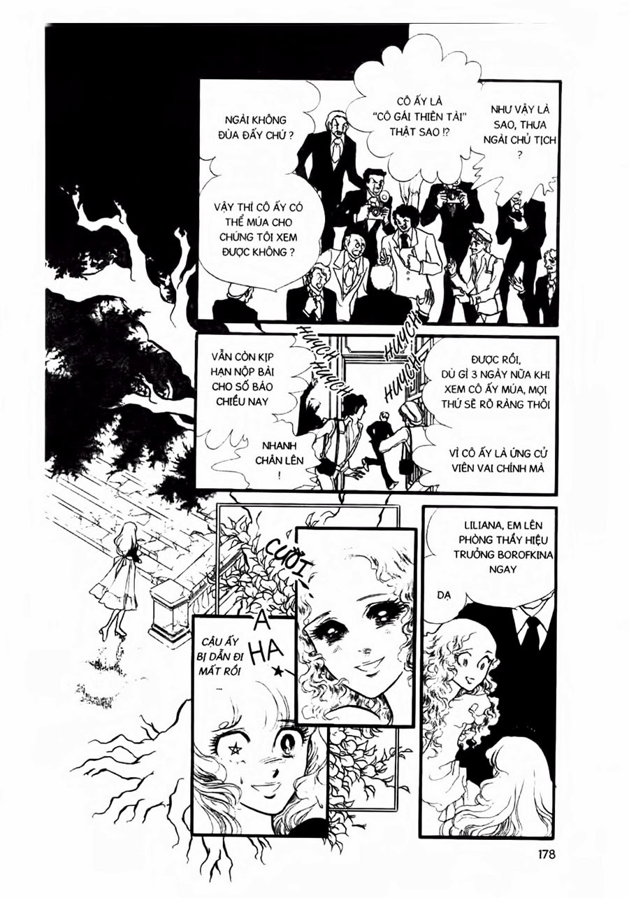 Swan - Vũ Khúc Thiên Nga Chap 48 - Next Chap 49
