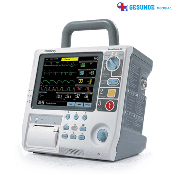 Jual Defibrillator Beneheart D6 Plus Monitor Defibrillator Beneheart D6 Plus Monitor