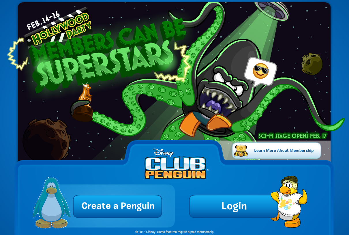 Eyeagirl's Awesome Club Penguin Blog!