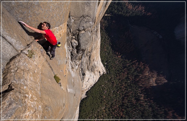 free solo,oscar,alex honnold,yosemite,el capitan,tırmanış,dağcılık,rekor,film,izle