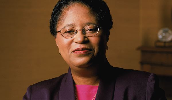 The Mad Professah Lectures CELEBRITY FRIDAY Shirley Ann Jackson
