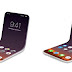 Apple reportly filed a patent application for it's foldable smartphone