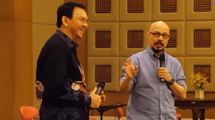 Ditanya Siapkah Masuk Penjara? Jawaban Ahok Bikin Melongo... Ditanya Siapkah Masuk Penjara? Jawaban Ahok Bikin Melongo...