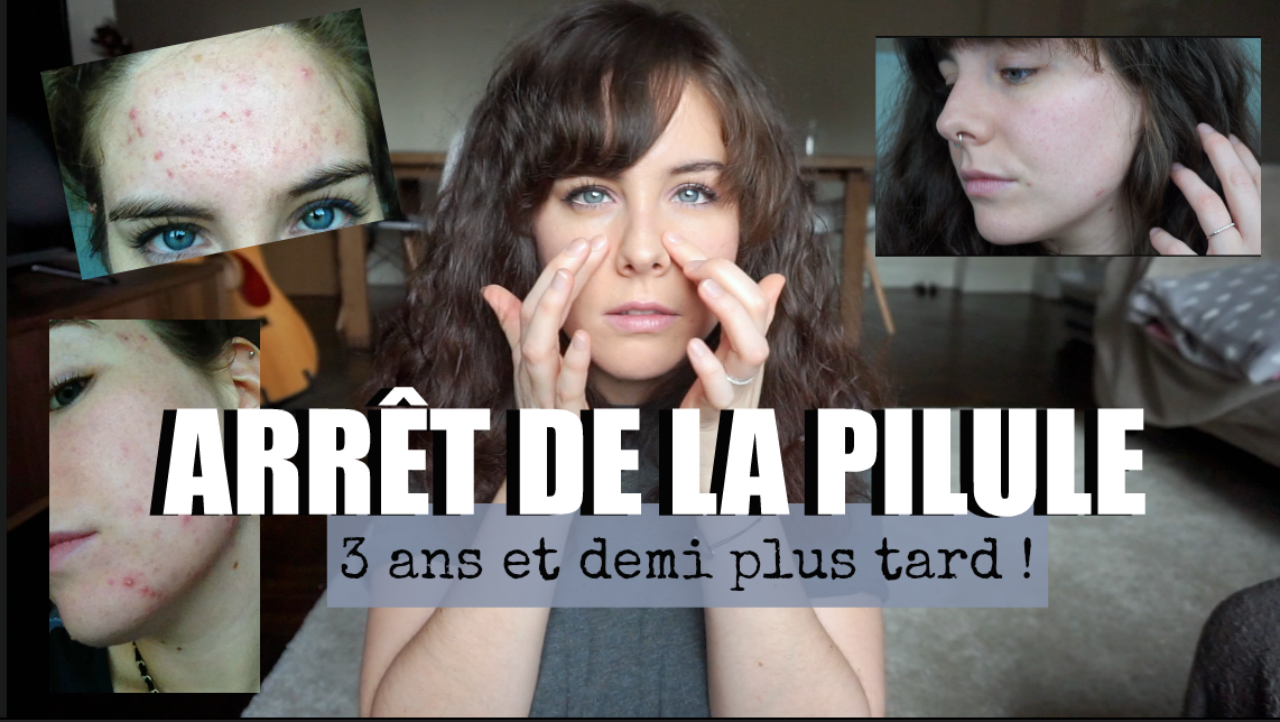 Harmony Lu: Arrêt de la pilule : où j'en suis 3 ans et Harmony Lu: Arrêt de la pilule : où j'en suis 3 ans et