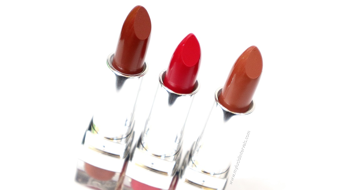 Pink Sugar Creamy Matte Lipsticks in Heartbreaker, Breakfast in Bed