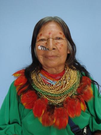 Grupos Étnicos del Ecuador