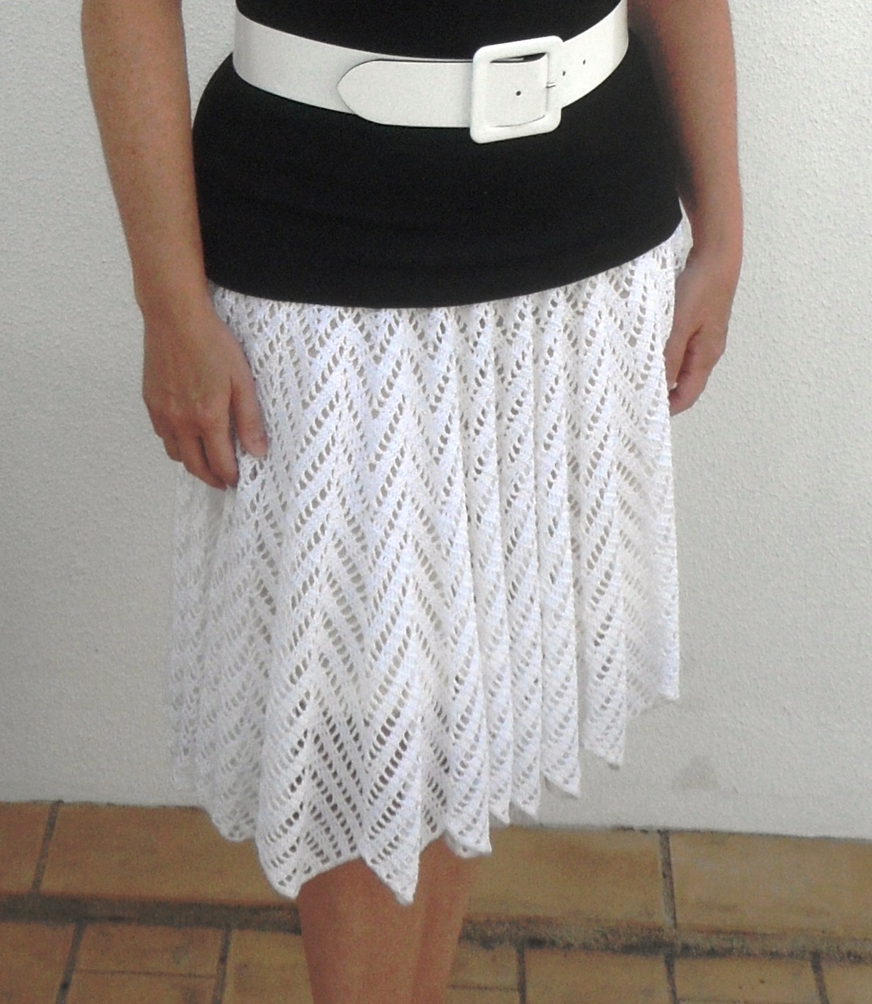 CAJÓN DESAZTRE: UNA FALDA DE