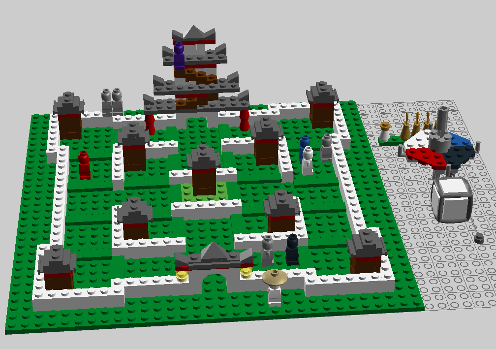 lego table games