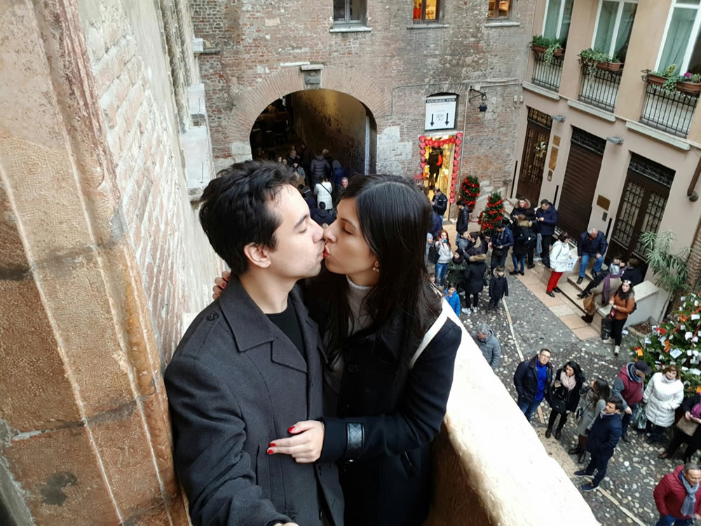 Roteiro 1 dia Verona