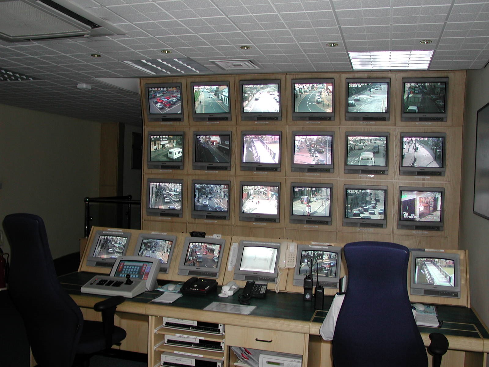 Giải pháp CCTV giám sát an ninh Giải pháp CCTV giám sát an ninh