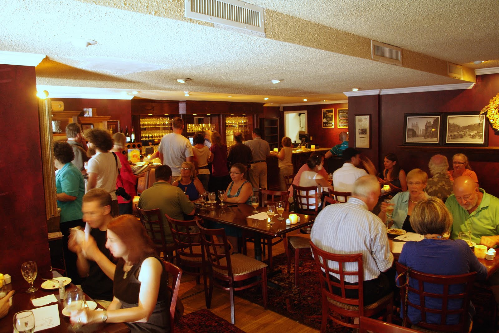 The Brew Lounge Wilmington Beer Week Domaine Hudson's Belgian Beer