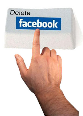 delete facebook account permanently