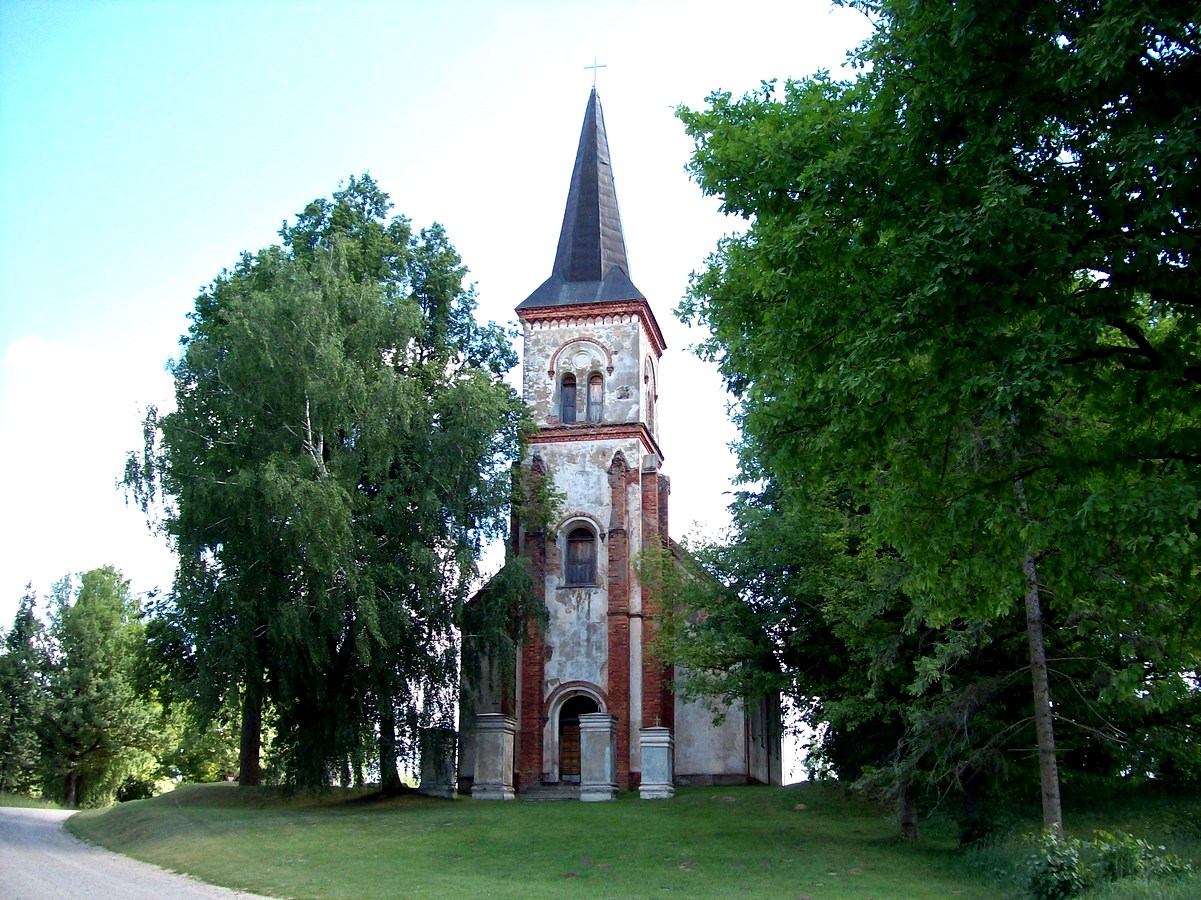 5 - Valles baznīca 2013. gadā