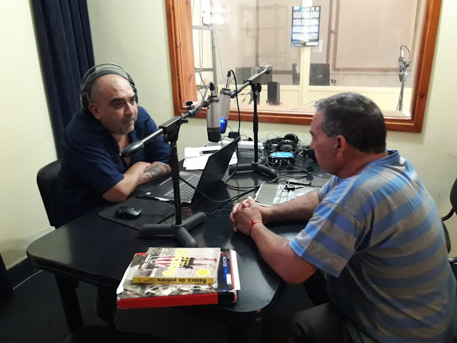LO QUE DEJO LA FIESTA DE LOS EX JUGADORES DE ALIANZA DE CUTRAL CO