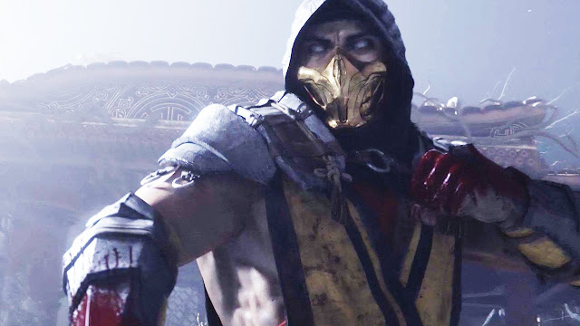 Mortal Kombat 11 (Switch) tem as primeiras imagens divulgadas