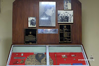 ruang relik monumen pancasila sakti
