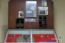 ruang relik monumen pancasila sakti