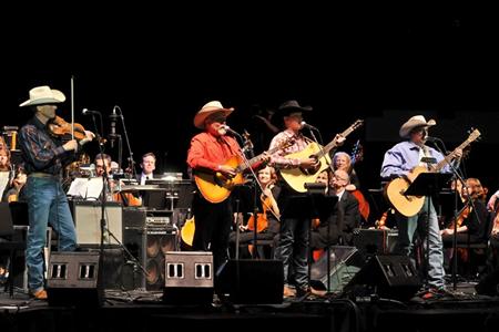 The Richard Randall Show: FLYING W WRANGLERS SEPT. 24TH & 25TH