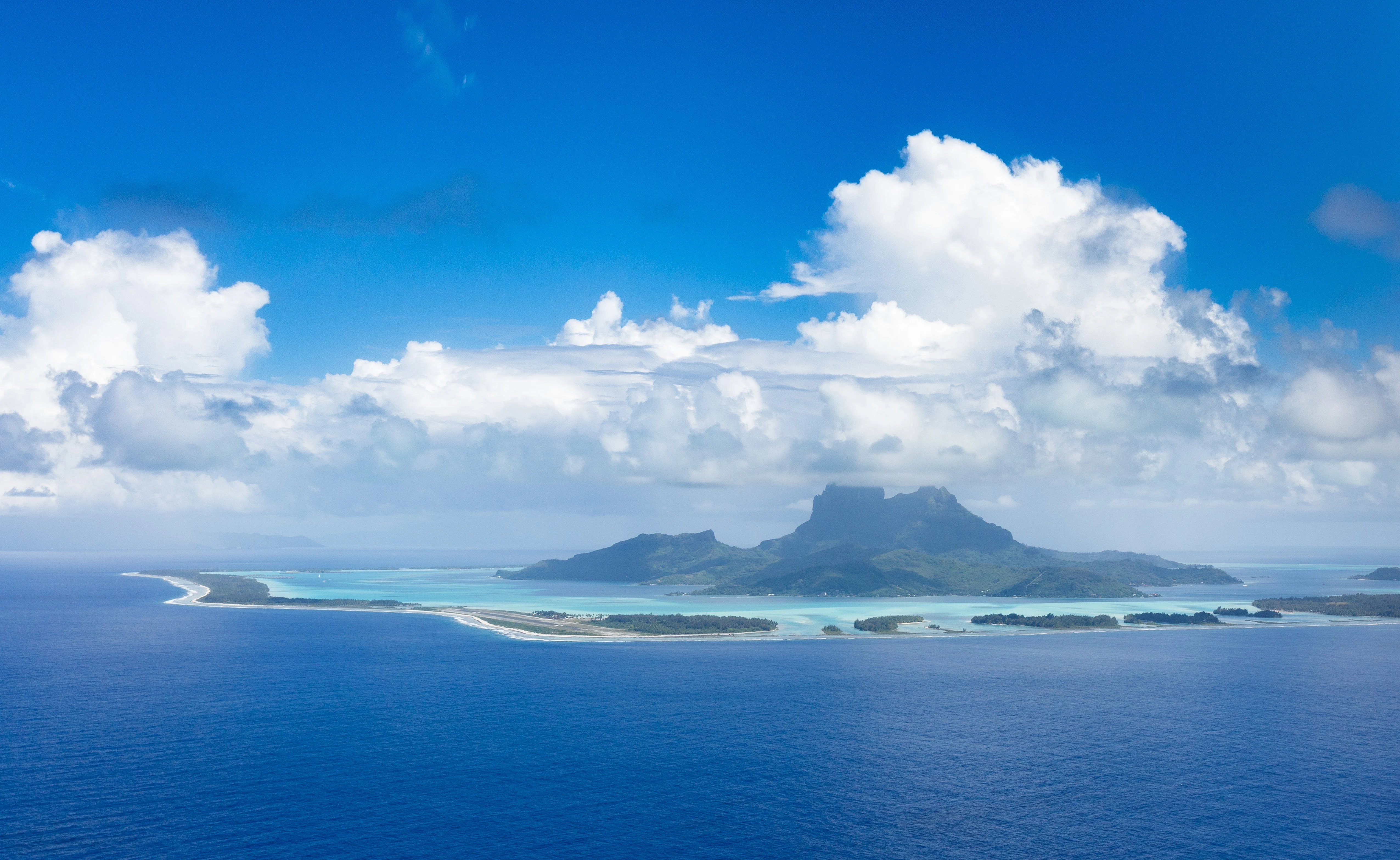 Bora Bora 島