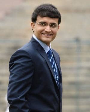 what is the age of sourav ganguly