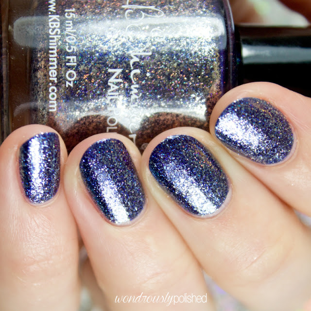 Wondrously Polished: KBShimmer - Birthstone Collection: Swatches and Review
